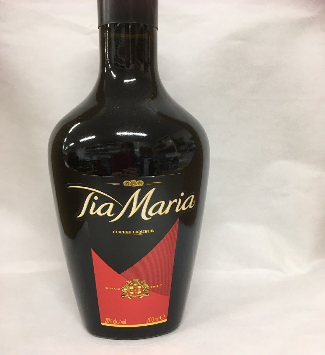【L2】ティアマリア リキュール 90年代 旧ボトル 正規品 700ml 9442)【オールドボトル】ティアマリア 90年代 26.5％ 700ml