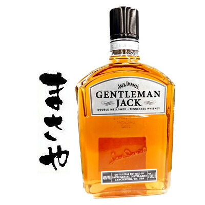 ★ジェントルマンジャック★旧ボトル★8本★750ml★ ジェントルマンジャック【正規品】 750ml – 大洲藩ー小谷酒店