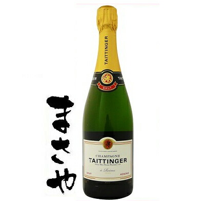 楽天市場】【中古】 古酒 シャンパン テタンジェ ブリュット レゼルヴ