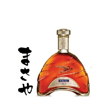 楽天市場】[箱入] マーテル XO 40度 700ml【 ブランデー ギフト