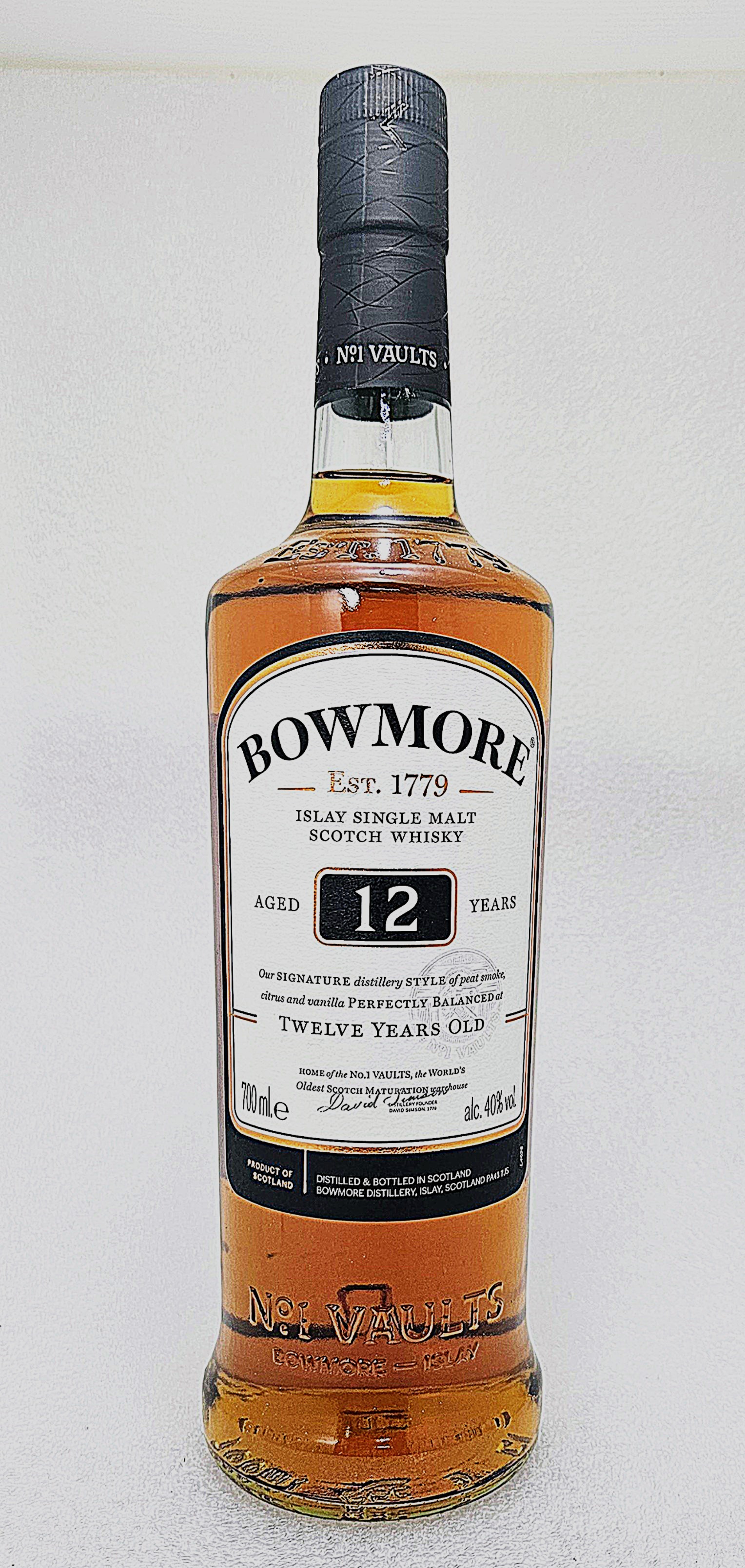 楽天市場】ボウモア 27年 ポートカスク ヴィンナーズトリロジー48.3