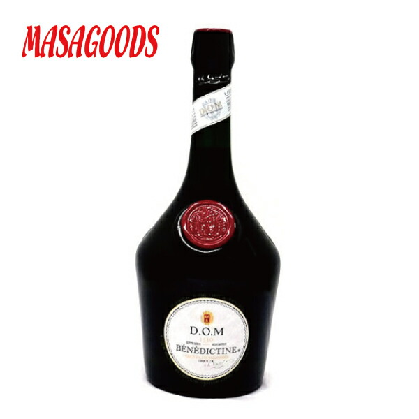 希少オールドボトル古酒ベネディクティン D.O.M 750ml　60年代～　和 希少オールドボトル古酒】ベネディクティン D.O.M 750ml