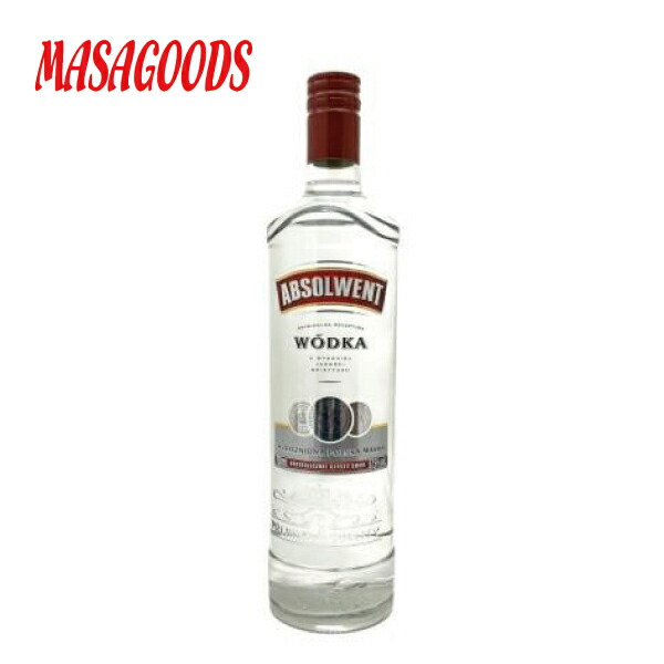 【楽天市場】アブソルベント プレミアムウォッカ 正規 代引き不可 JANコード5900343000444:まさや楽天市場店