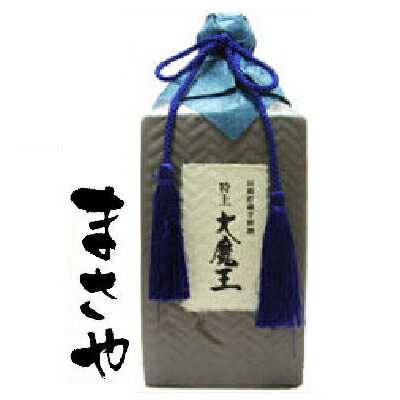 楽天市場】濱田酒造 別撰 大魔王 長期甕貯蔵 720ml 送料無料 : 酒デポ