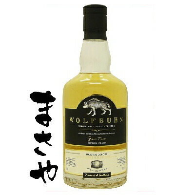 【新品未開封】ウルフバーン 三峯神社限 WOLFBURN ウイスキー 700ml rectangle_large_type_2_ee144cb