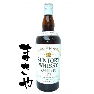 楽天市場】サントリーホワイト スーパークリーンSUNTORYWHITE SUPER