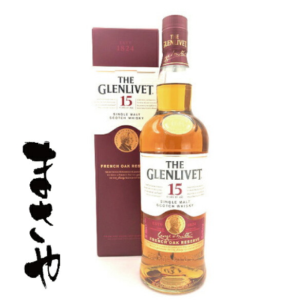 楽天市場】【箱入】ザ グレンリヴェット12年アメリカン オーク