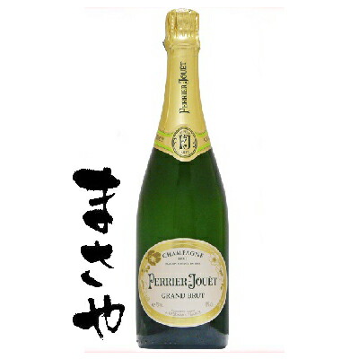 楽天市場】ペリエジュエ グランブリュット 750ml ※BOXなし : お酒市場