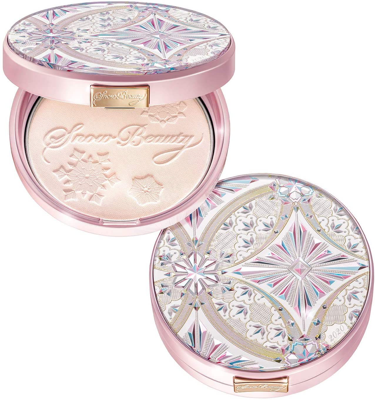 楽天市場 Snow Beauty スノービューティー 医薬部外品 ホワイトニング フェイスパウダー 本体 25g 雅美良品