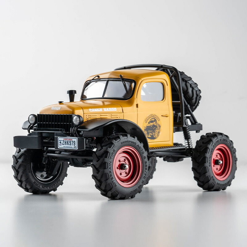楽天市場】FMS 1/24 RC クローラー スマッシャー モンスター 楽天市場】FMS 1/24 RC クローラー スマッシャー モンスター