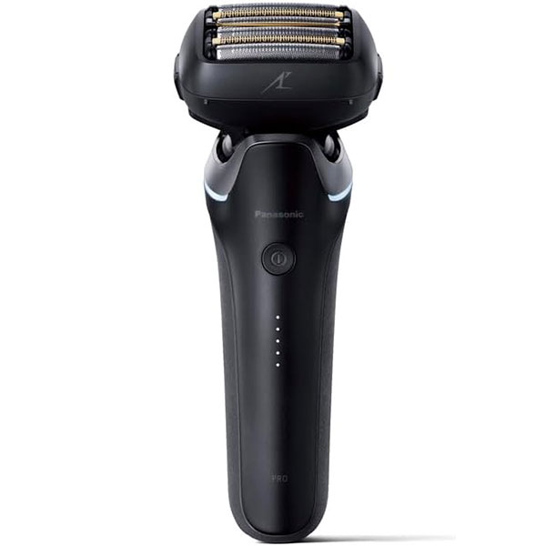 楽天市場】パナソニック ラムダッシュPRO 6枚刃 クラフトブラック ES