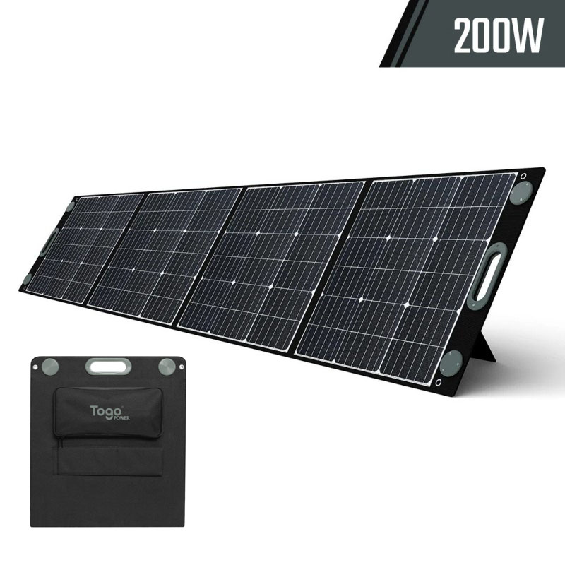 アウトドア◎新品ソーラーパネル　太陽光　パネル　防災　発電　キャンプ　100W アウトドア 新品ソーラーパネル 太陽光 パネル 防災 発電