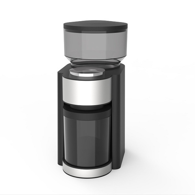 コーヒミル 電動 コンパクト 電動コーヒーミル コーヒーグラインダー 電動ミル コニカルカッター 豆挽き 極細~粗挽き 粒度25段階設定 コーヒー豆 250g大容量 コーヒー 珈琲 粉が飛び散らない 挽きムラ防止 コーヒー粉砕機 家庭用 業務用 ギフト