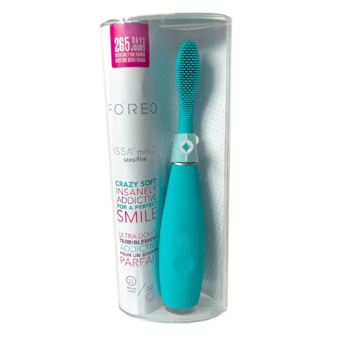 楽天市場】○ポイント10倍＆割引クーポン○FOREO フォレオ ISSA mini 2