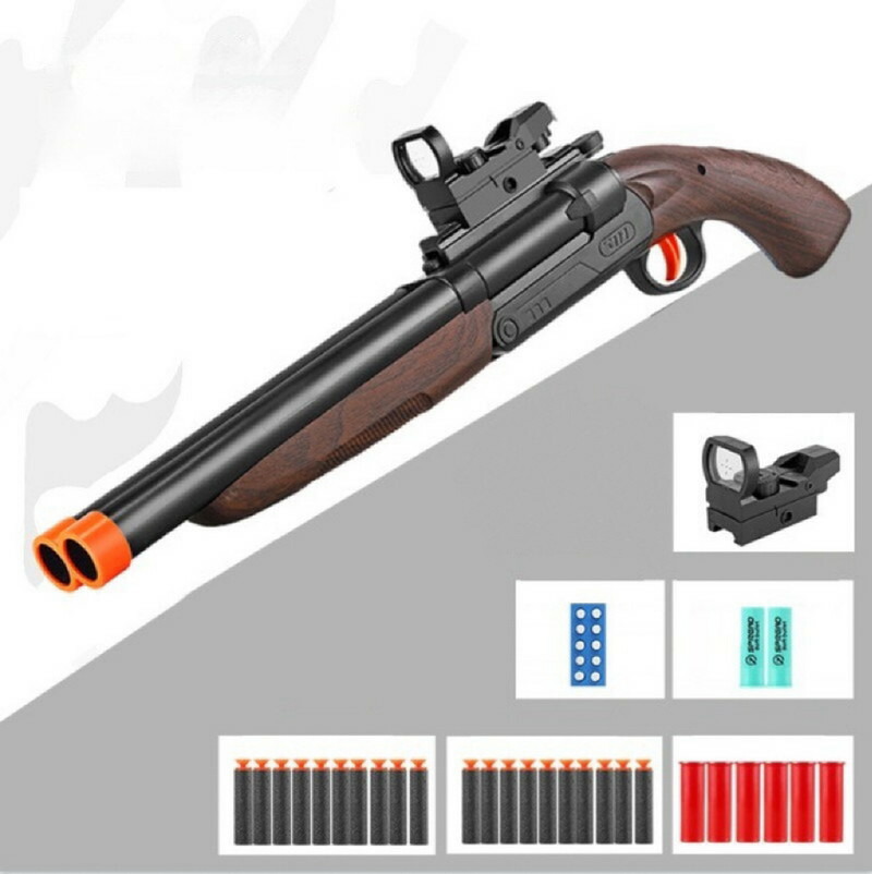 楽天市場】ダブルバレル ピストル DENIX デニックス 1114 52.5cm