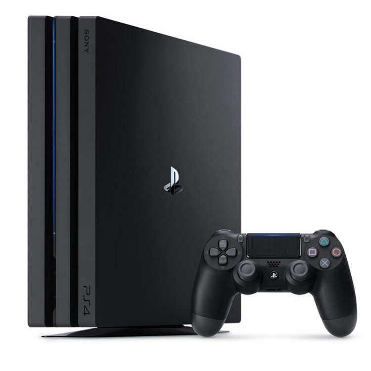 新品 Playstation4 Pro ジェット ブラック 1tb Cuh 70bb01 Playstation 4 Pro Ps4 プレイステーション4 プレステ4 ゲーム機 本体 Sony ソニー クリスマス 誕生日 ギフト プレゼント Arganita Tn