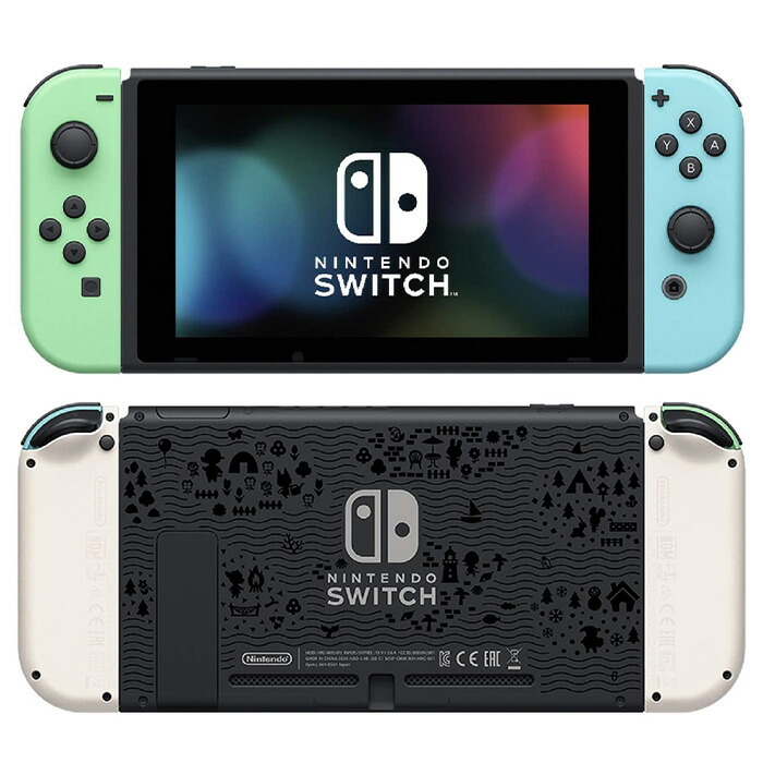 送料無料 Nintendo Switch ファミリー あつまれ どうぶつの森セット 新品 Nintendo 新品 Nintendo Switch Switch あつまれ どうぶつの森 セット 本体 Had S Keagc あつもり 任天堂 ニンテンドー スイッチ オンライン ゲーム機 家族 ファミリー 子ども 子供 ギフト