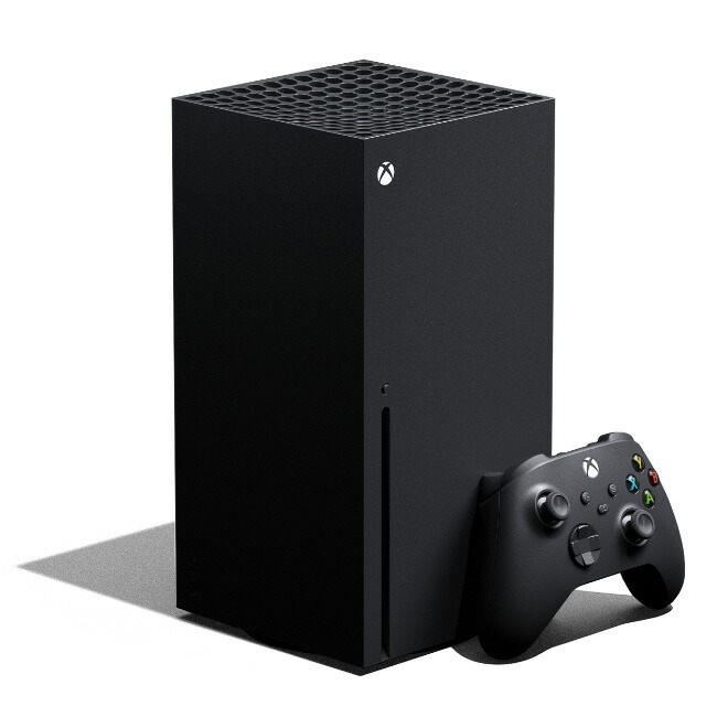 保存版】 Xbox Series X 本体 エックスボックス シリーズ エックス