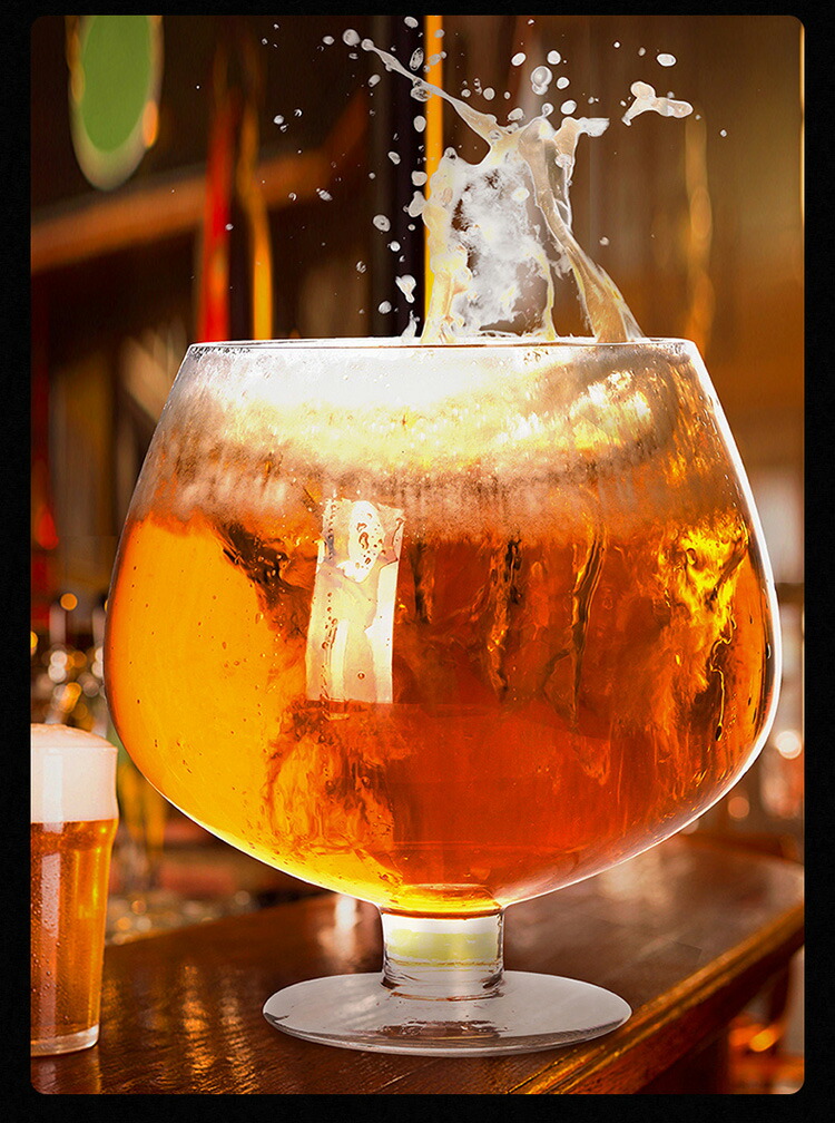 超特大 ブランデーグラス 特大 グラス ワイン ビール 100ml 巨大 大型 パーティー 宴会 お酒 コップ インテリア 結婚式 誕生日 賞品 ゆうたろう 水槽 金魚鉢 プレゼント Sns インスタ映え Mavipconstrutora Com Br