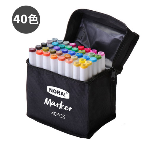Amazon | Arrtxアクリルペイントペン60色、アクリルマーカー筆先