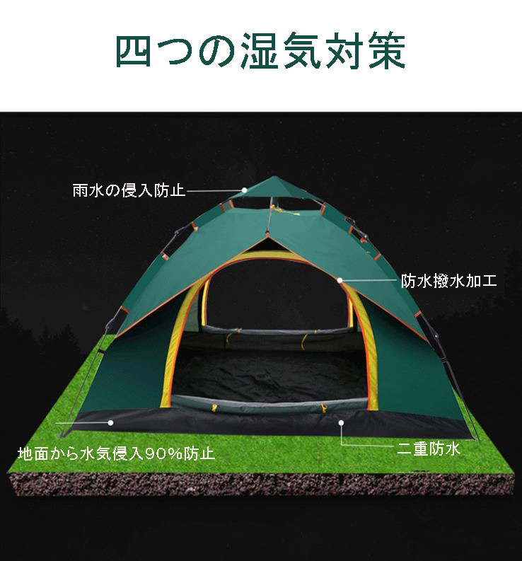 送料無料 ワンタッチテント フルクローズ 3人用 2人用 テント ワンタッチ おしゃれ ドームテント 折りたたみ 簡易テント 簡易 簡単 軽量 Uvカット 紫外線 メッシュ 防水 キャンプ アウトドア レジャー バーベキュー Giosenglish Com