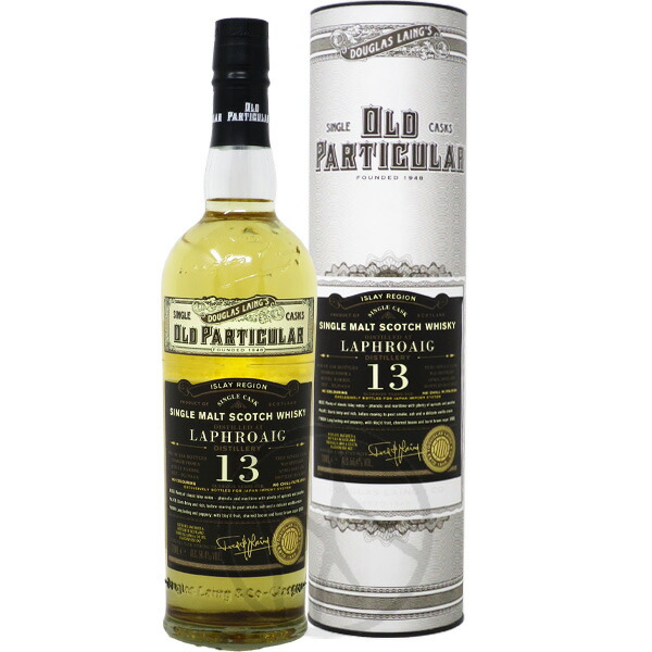 楽天市場】ラフロイグダグラスレインオールドモルトカスク