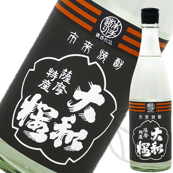 楽天市場】芋焼酎 35度 流鶯(るおう) 黒麹 2024 720ml : 増田屋本店