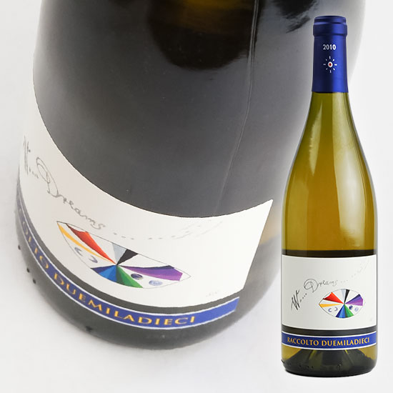イエルマン / 　ワー　ドリームス　[2022]　750ml・白【Jermann】 Were Dreams 9,075円