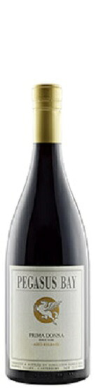 ペガサス ベイ プリマドンナ ピノ ノワール エイジド リリース [2015] 750ml 赤 Pegasus Bay Prima Donna Pinot Noir Aged Release