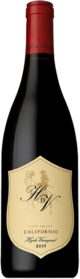 ●ハイド ド ヴィレーヌ カリフォルニオ シラー [2019] 750ml 赤HYDE DE VILLAINE CALIFORNIO SYRAH｜酒宝庫　ＭＡＳＨＩＭＯ