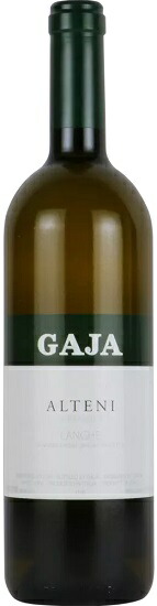 ガヤ アルテニ ディ ブラッシカ [2023] 750ml 白 GAJA ALTENI DI BRASSICA｜酒宝庫　ＭＡＳＨＩＭＯ