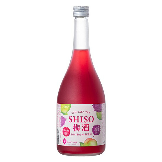 鍛高譚　しそ香るお酒 720ml 12本入り Amazon.co.jp: 合同酒精 しそ焼酎 鍛高譚 [ 焼酎 20度 北海道
