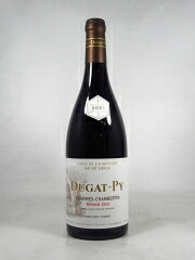 ●デュガ ピィ シャルム シャンベルタン グラン クリュ ヴィエーユ ヴィーニュ [2021] 750ml 赤 DUGAT-PY Charmes-Chambertin Grand Cru Vieilles Vignes｜酒宝庫　ＭＡＳＨＩＭＯ