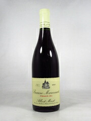●アルベール モロ ボーヌ プルミエ クリュ マルコネ [2021] 750ml 赤 Albert MOROT Beaune 1er Cru Marconnets｜酒宝庫　ＭＡＳＨＩＭＯ