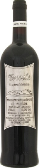 グリフォイ デクララ トッサルス エクスプレシオンズ [2018] 750ml 赤 GRIFOLL DECLARA　TOSSALS EXPRESSIONS