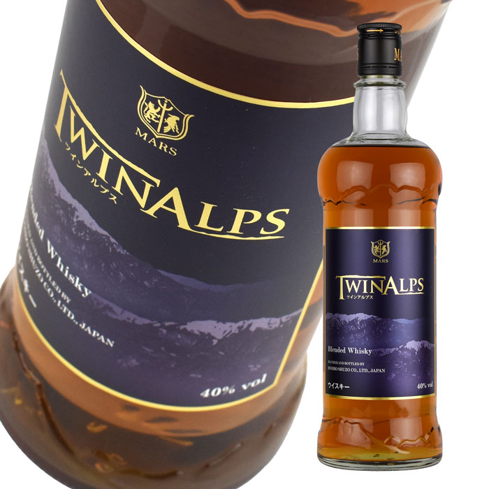 【希少】マルスウイスキー　火星　700ml 40% マルス 火星 KASEI 逆輸入並行品 40度 700ml : お酒のちゃがた