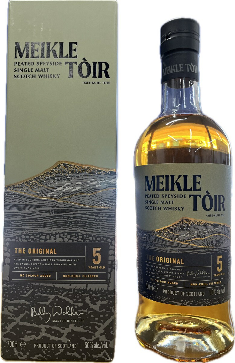 楽天市場】ウイスキー 48度 ミークルトール ザ シェリー ワン5年 700ml