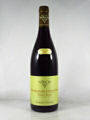 フランソワ カリヨン ブルゴーニュ コート ドール ルージュ [2021] 750ml 赤 Francois CARILLON Bourgogne Cote d’Or Rouge