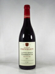 フェヴレ ラトリシエール シャンベルタン グラン クリュ [2021] 750ml 赤 FAIVELEY Latricieres-Chambertin Grand Cru