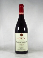 ●フェヴレ クロ ド ヴージョ グラン クリュ [2021] 750ml 赤 FAIVELEY Clos de Vougeot Grand Cru｜酒宝庫　ＭＡＳＨＩＭＯ