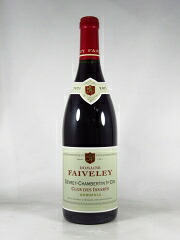 ●フェヴレ ジュヴレ シャンベルタン プルミエ クリュ クロ デ ジサール モノポール [2021] 750ml 赤 FAIVELEY Gevrey-Chambertin 1er Cru Clos des Issarts (Monopole)｜酒宝庫　ＭＡＳＨＩＭＯ