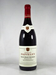 ●フェヴレ ニュイ サン ジョルジュ プルミエ クリュ オー シェニョ [2021] 750ml 赤 FAIVELEY Nuits-Saint-Georges 1er Cru Aux Chaignots｜酒宝庫　ＭＡＳＨＩＭＯ