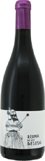 ウバス フェリセス レイナ デ ロス デセオス [2022] 750ml 赤 UVAS FELICES　REINA DE LOS DESEOS