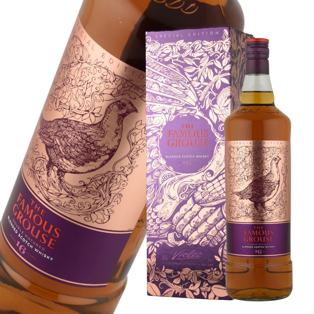 楽天市場】Famous Grouse 18 Year Old Macallan and Highland