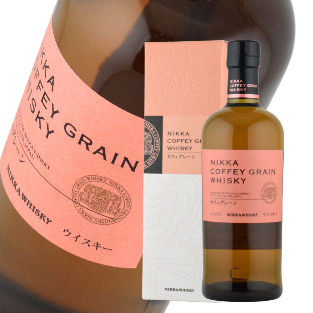 楽天市場】【アウトレット】ニッカ カフェグレーン 700ml 45度
