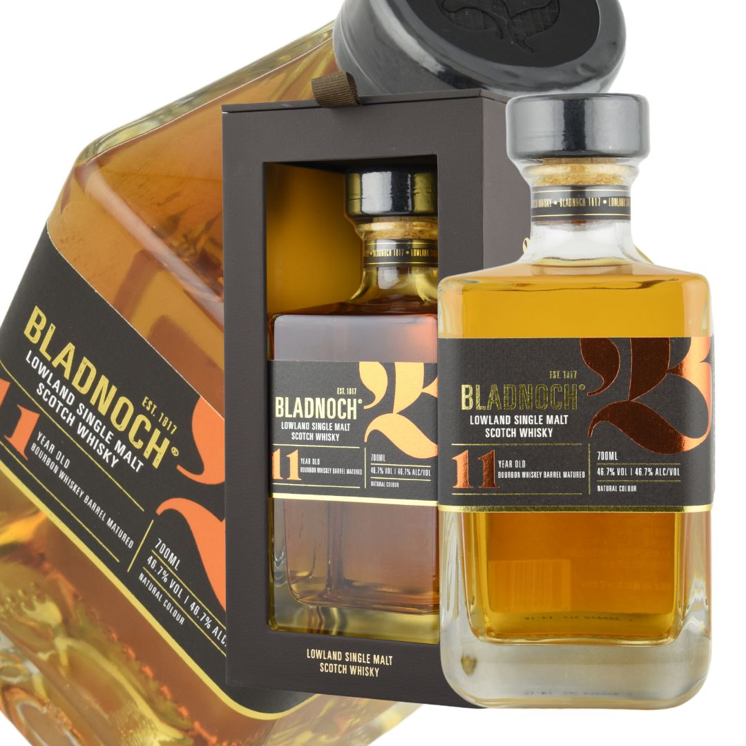 ブラドノック　アデラ15年 楽天市場】ブラドノック 15年 アデラ 700ml 46.7度 正規輸入品