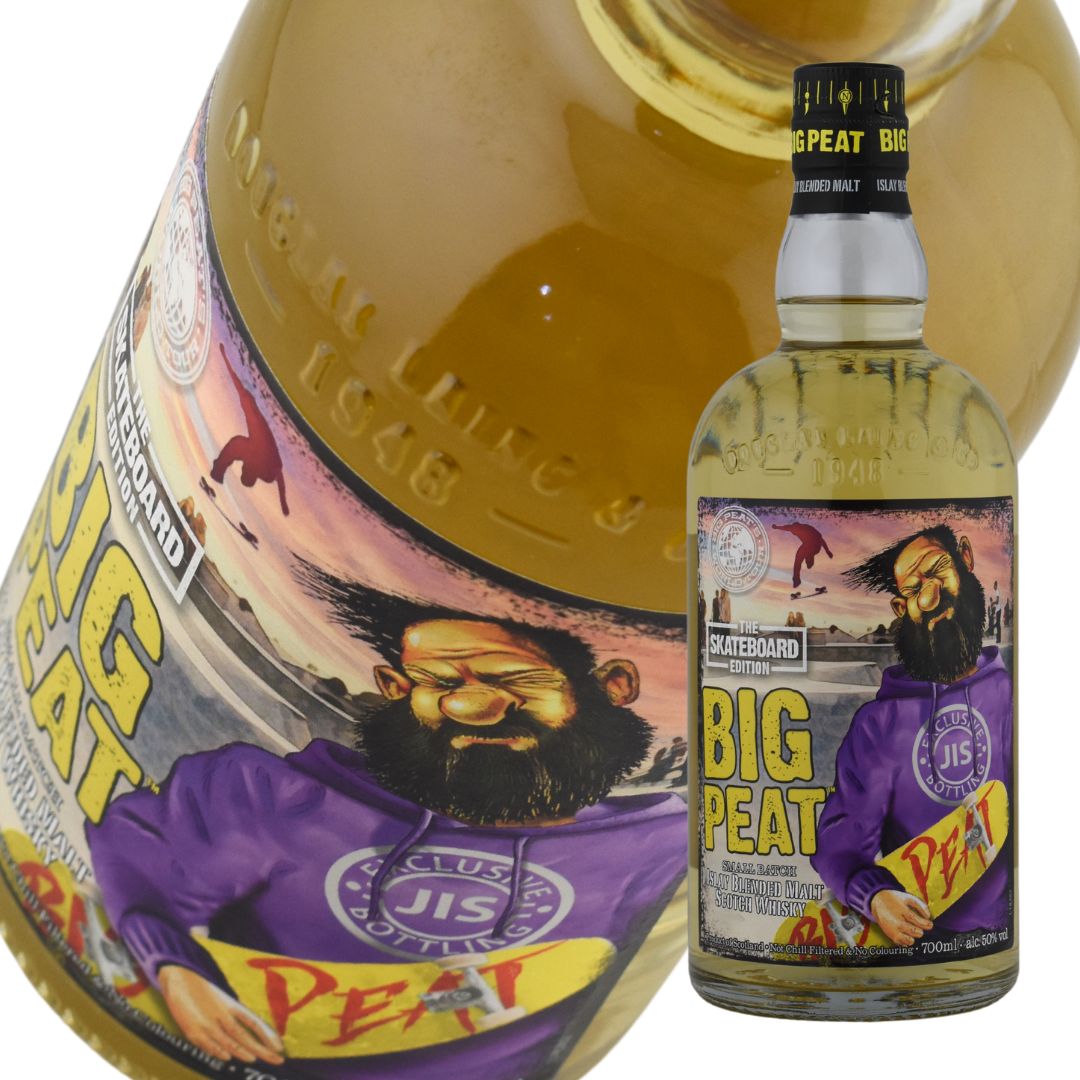 楽天市場】ビッグピート スケートボード・エディション ダグラスレイン