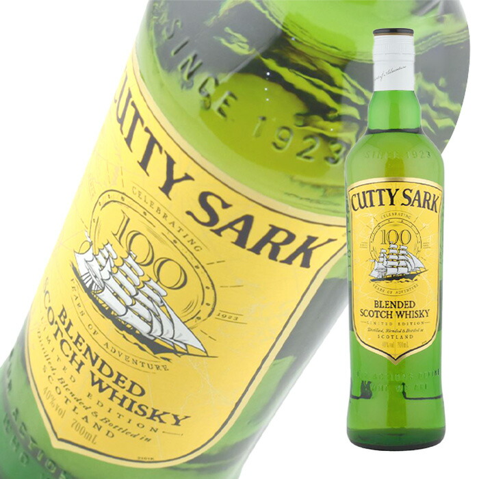 【未開栓】ウイスキー カティサーク18年 43％750ml★CUTTY SARK 未開栓】ウイスキー カティサーク18年 43％750ml☆CUTTY SARK 古