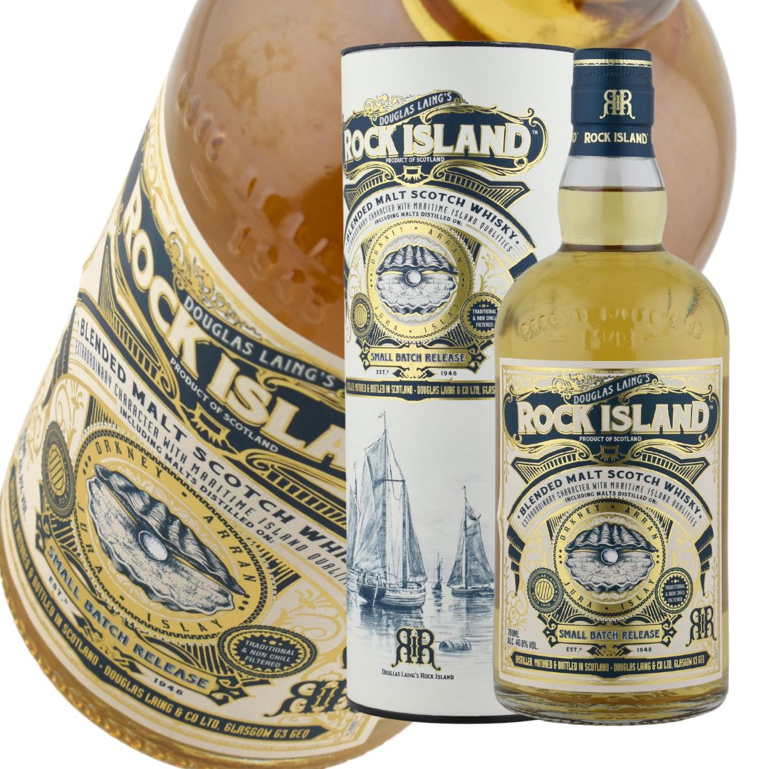 ロックオイスター カスクストレングス No.2 ダグラスレイン ロック オイスター カスクストレングス NO.2 | 株式