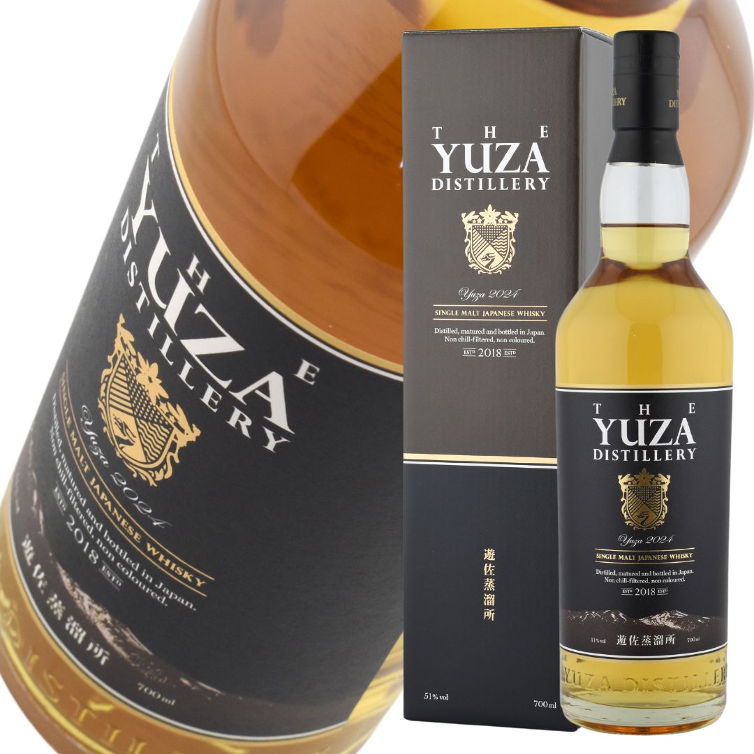 楽天市場】ウイスキー 59度 YUZA 遊佐 シングルモルト ジャパニーズ